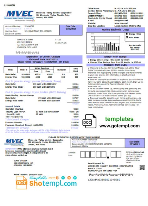 valley electric bill pay